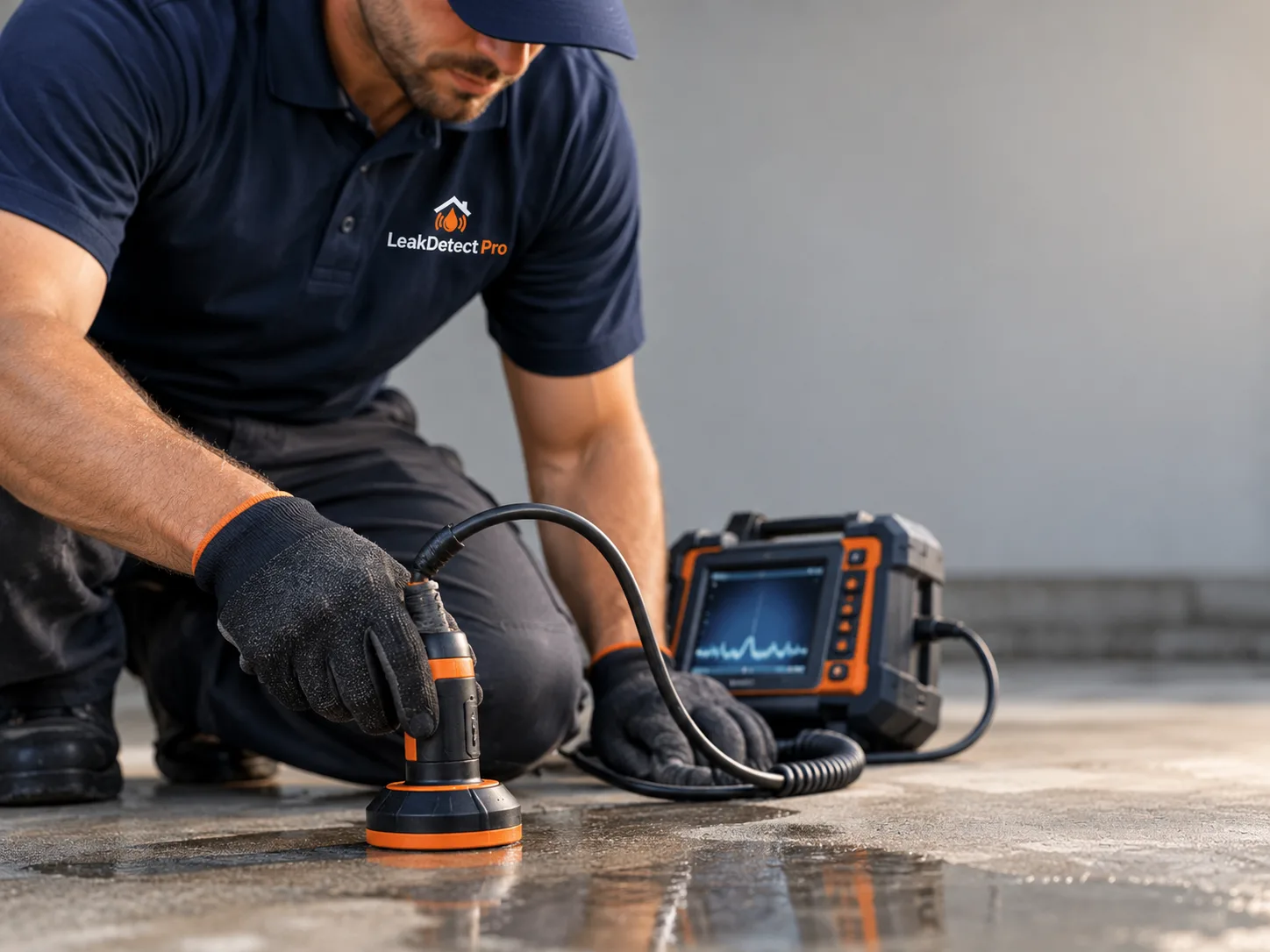 Roof Membrane Testing in Berkeley, IL